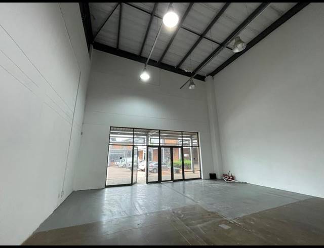 INDUSTRIAL PROPERTY TO RENT IN HIGHVELD
